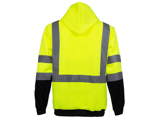 Hi Vis Fire Resistant Hoodie